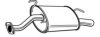 FONOS 615241 End Silencer